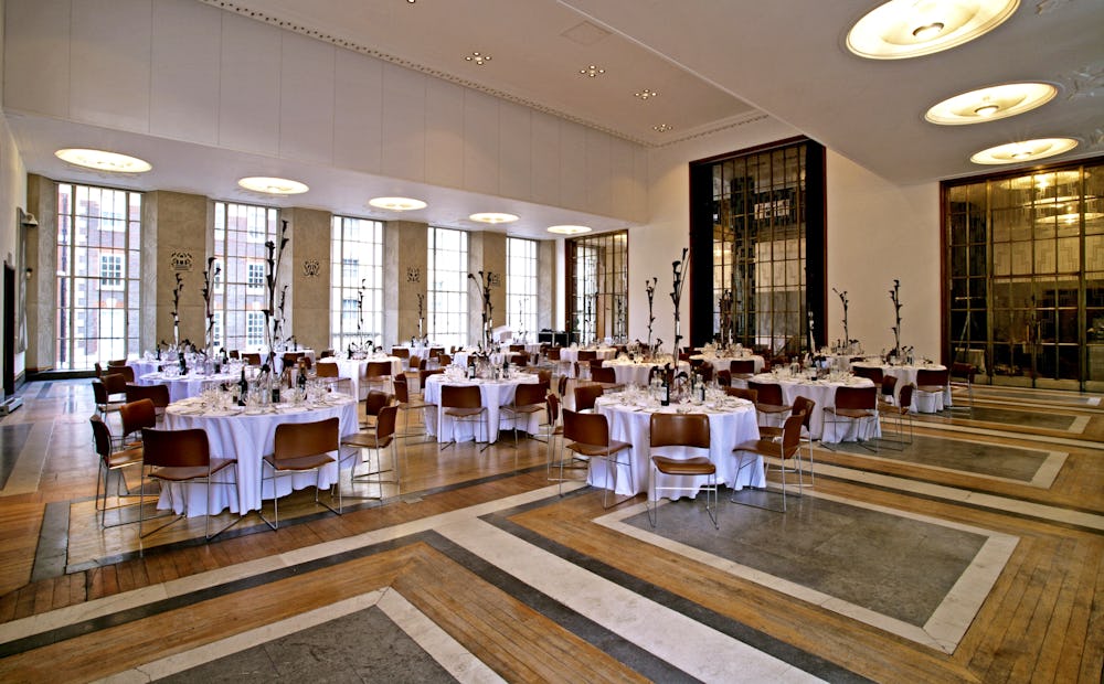 RIBA Venues to add relaxed catering area to its 5th floor this spring