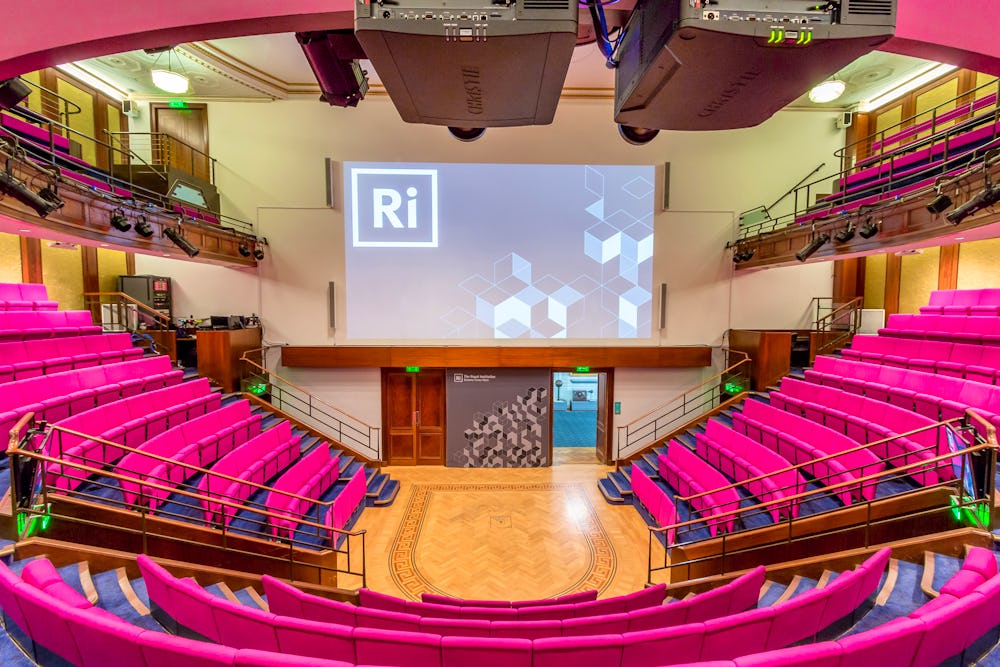 6 of the best screening rooms for events