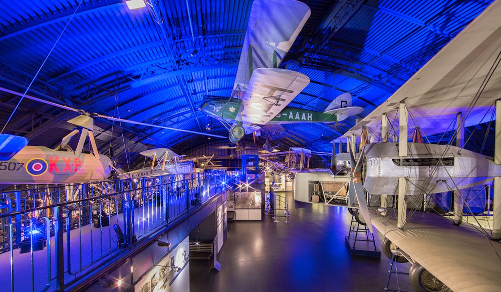 Science Museum's new events space open for bookings