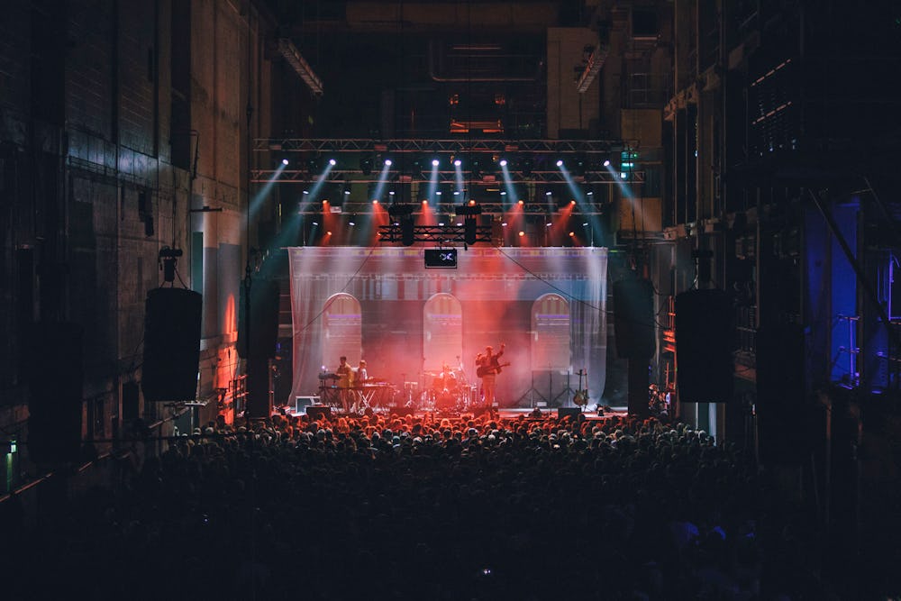 A new 3,000-capacity space launched at Printworks this week