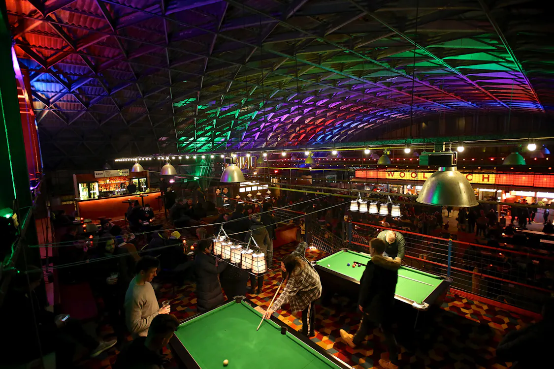 Street Feast arrives in Woolwich with major events space