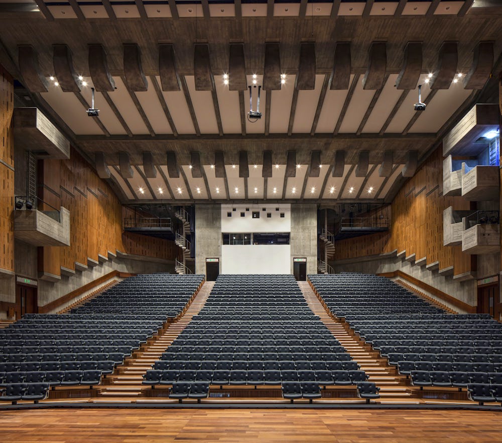 The Southbank Centre has some whopping venue news