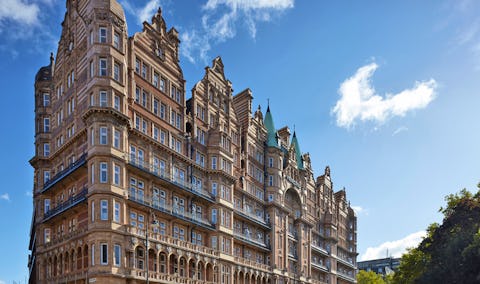 Principal hotel opens in London’s literary quarter and there’s a lot of event space