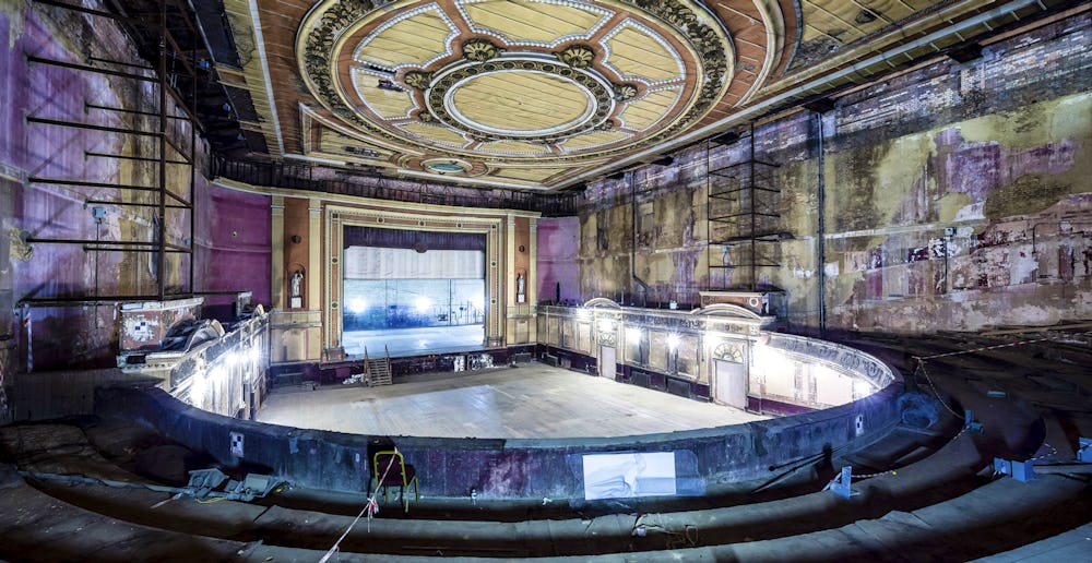 London’s oldest theatre to reopen after £18.8m revamp