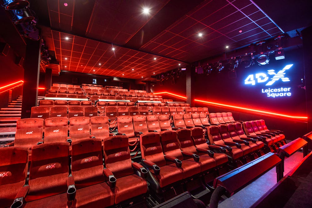 Is this now the best cinema on Leicester Square?