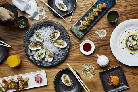 Get more for your money at Nobu Hotel Shoreditch