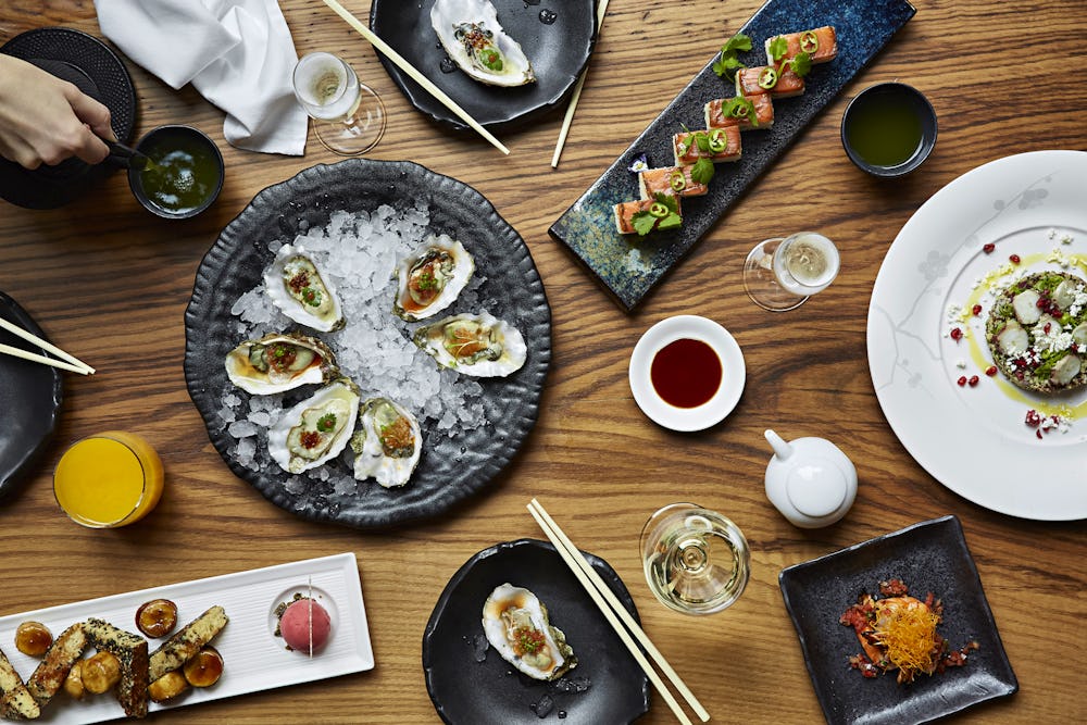 Get more for your money at Nobu Hotel Shoreditch