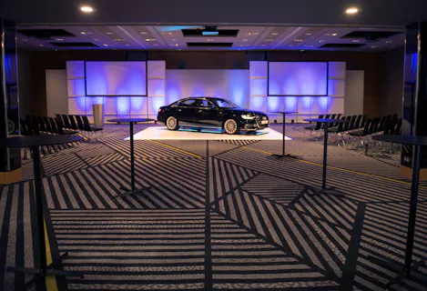 Check out the revamped meeting and events spaces at Radisson Blu Hotel Stanstead