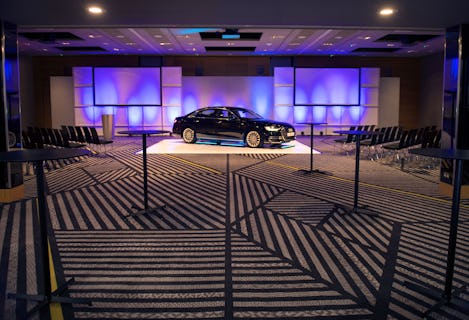 Check out the revamped meeting and events spaces at Radisson Blu Hotel Stanstead