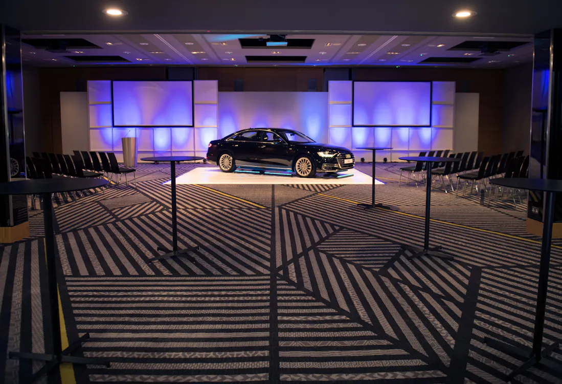 Check out the revamped meeting and events spaces at Radisson Blu Hotel Stanstead