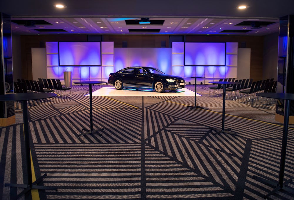 Check out the revamped meeting and events spaces at Radisson Blu Hotel Stanstead
