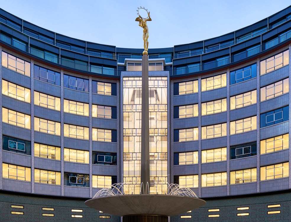 Any event spaces at the new Television Centre development? Yeah loads…