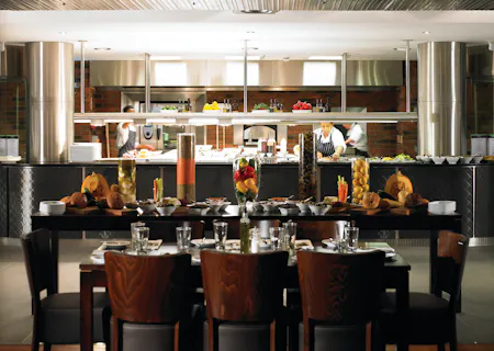 Canary Wharf venue launches healthy dining options and contemporary meeting spaces