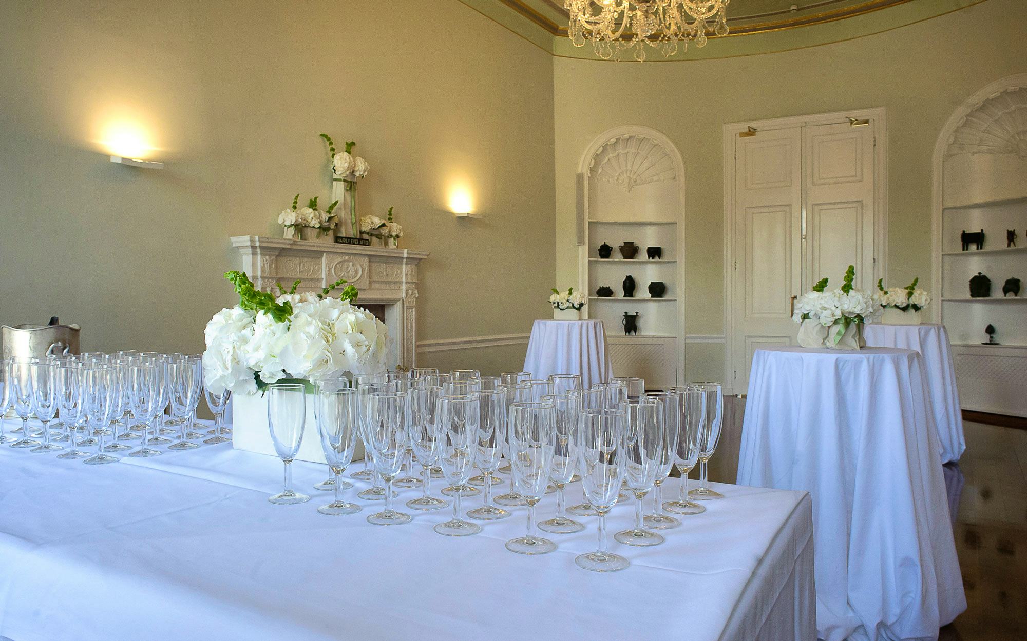 Asia House fine room events drinks reception dinner private hire 