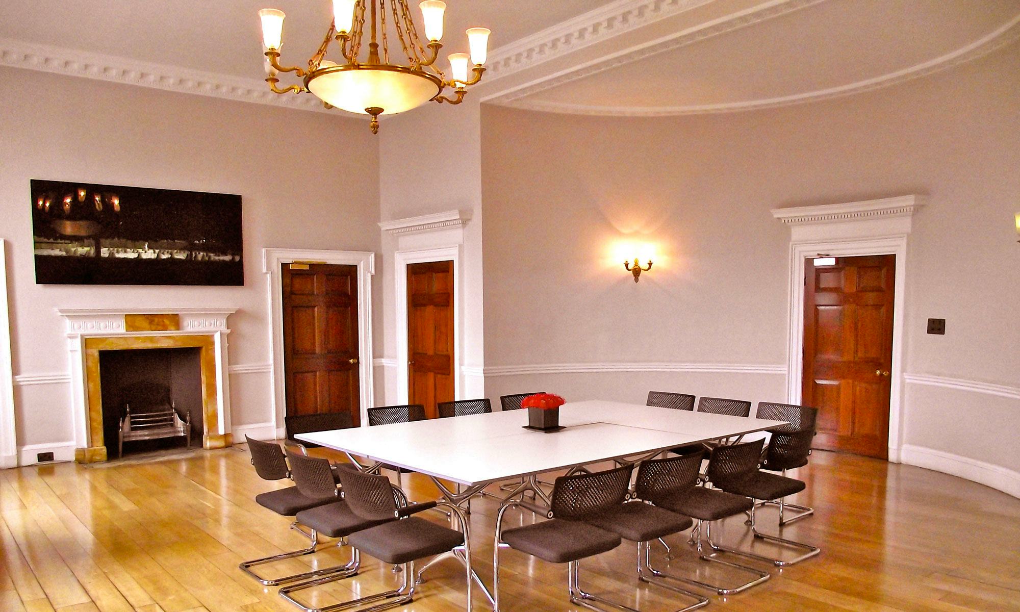 Somerset House Navy Board Room events conference private hire 