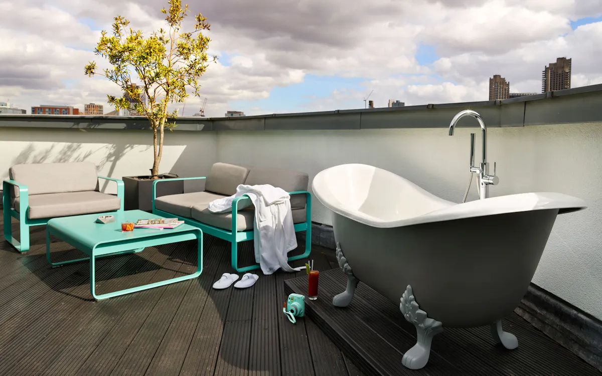 Suite spot: The Zetter Hotel, Clerkenwell