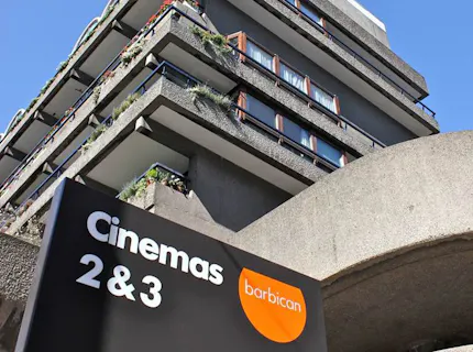 What are the new high-spec conference spaces at Barbican all about?