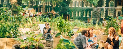 You’ll want to book your group into this summer pop-up