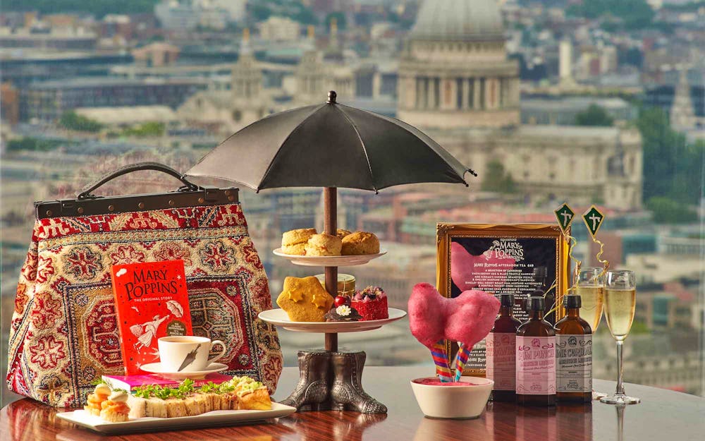 Where to celebrate National Afternoon Tea Week as a group