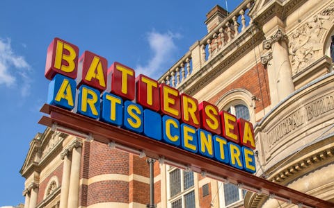  Like a phoenix from the ashes: Battersea Arts Centre reopens after fire