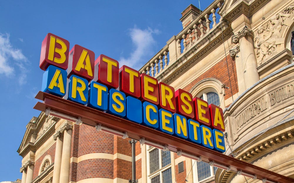  Like a phoenix from the ashes: Battersea Arts Centre reopens after fire