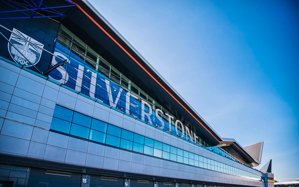 All the reasons to hold your next event at Silverstone