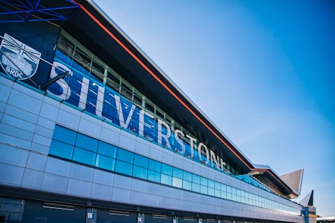All the reasons to hold your next event at Silverstone
