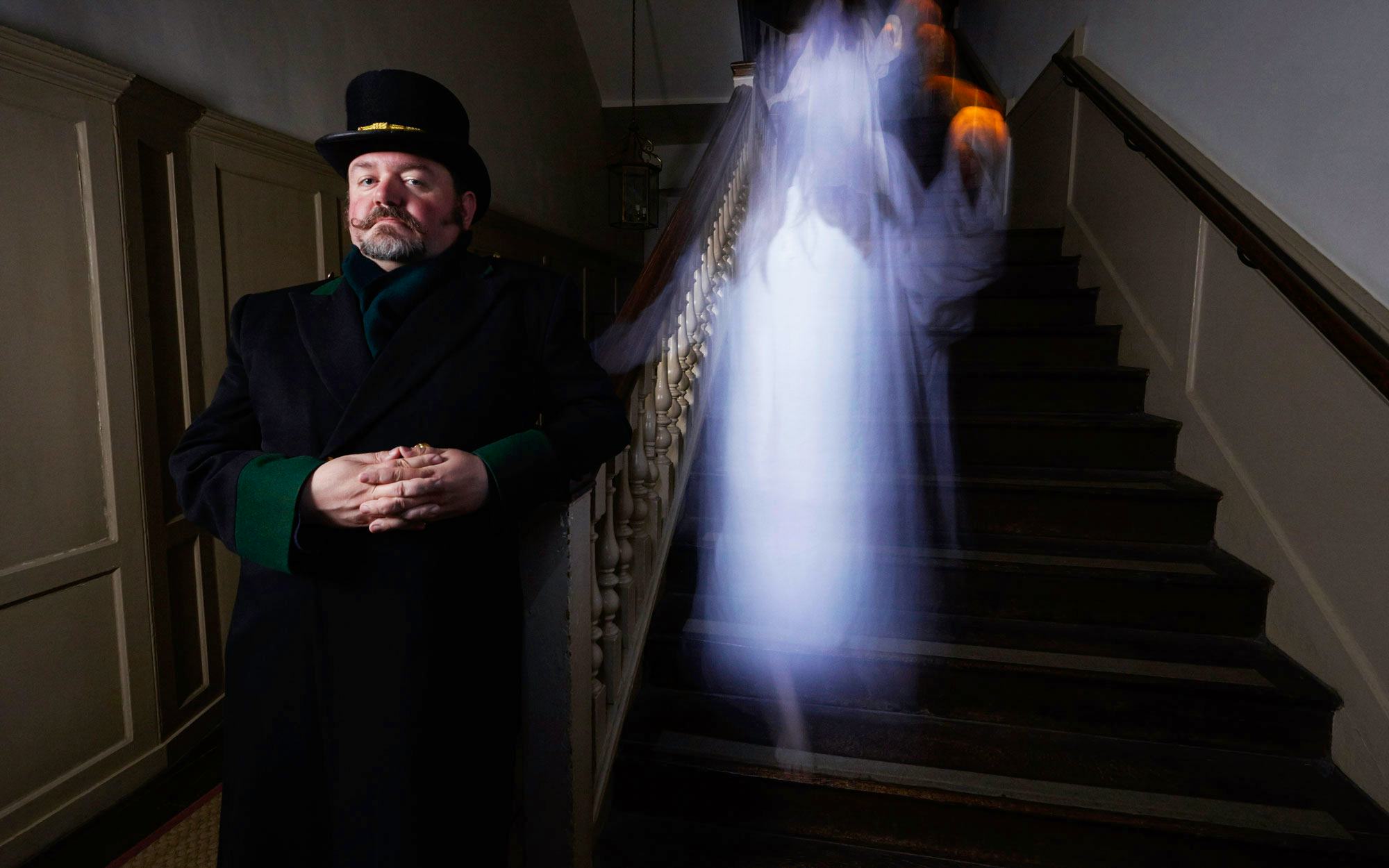 Hampton Court Palace venues events ghost tours halloween