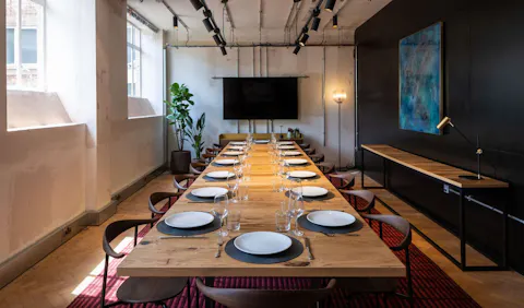 Are these London’s coolest new meeting spaces?