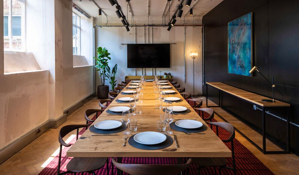 Are these London’s coolest new meeting spaces?