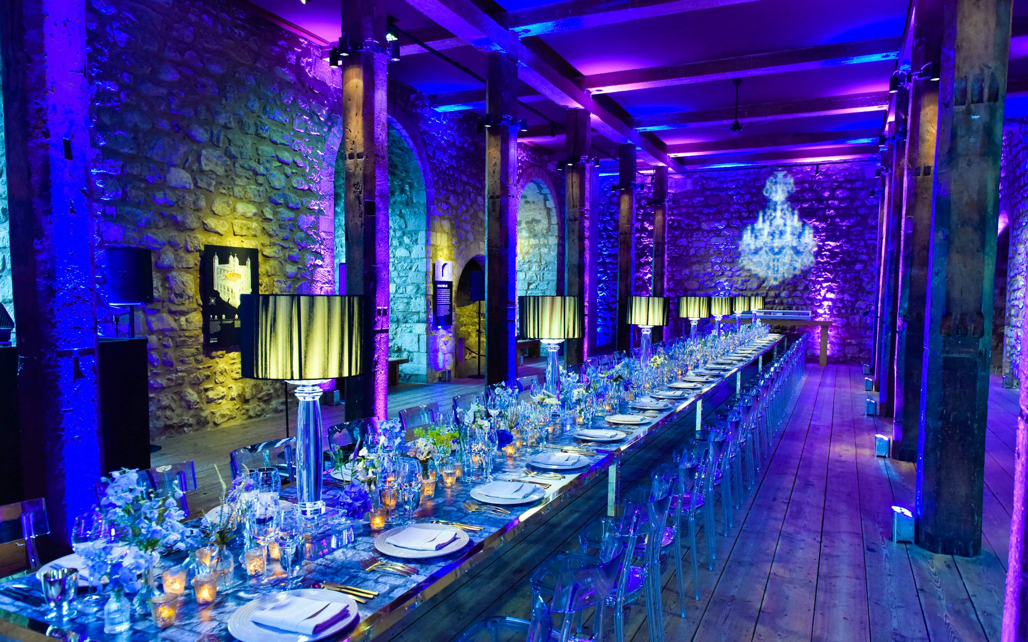 Tower of London venues events historic attractions private viewing group bookings dining uk