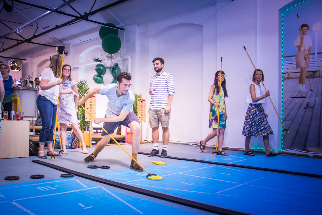 London Shuffle Club has arrived in Shoreditch