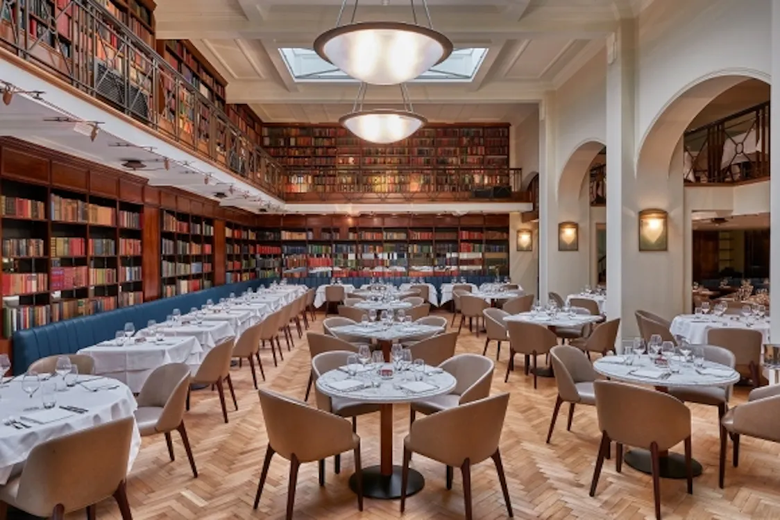 Venue of the week: The Cinnamon Club