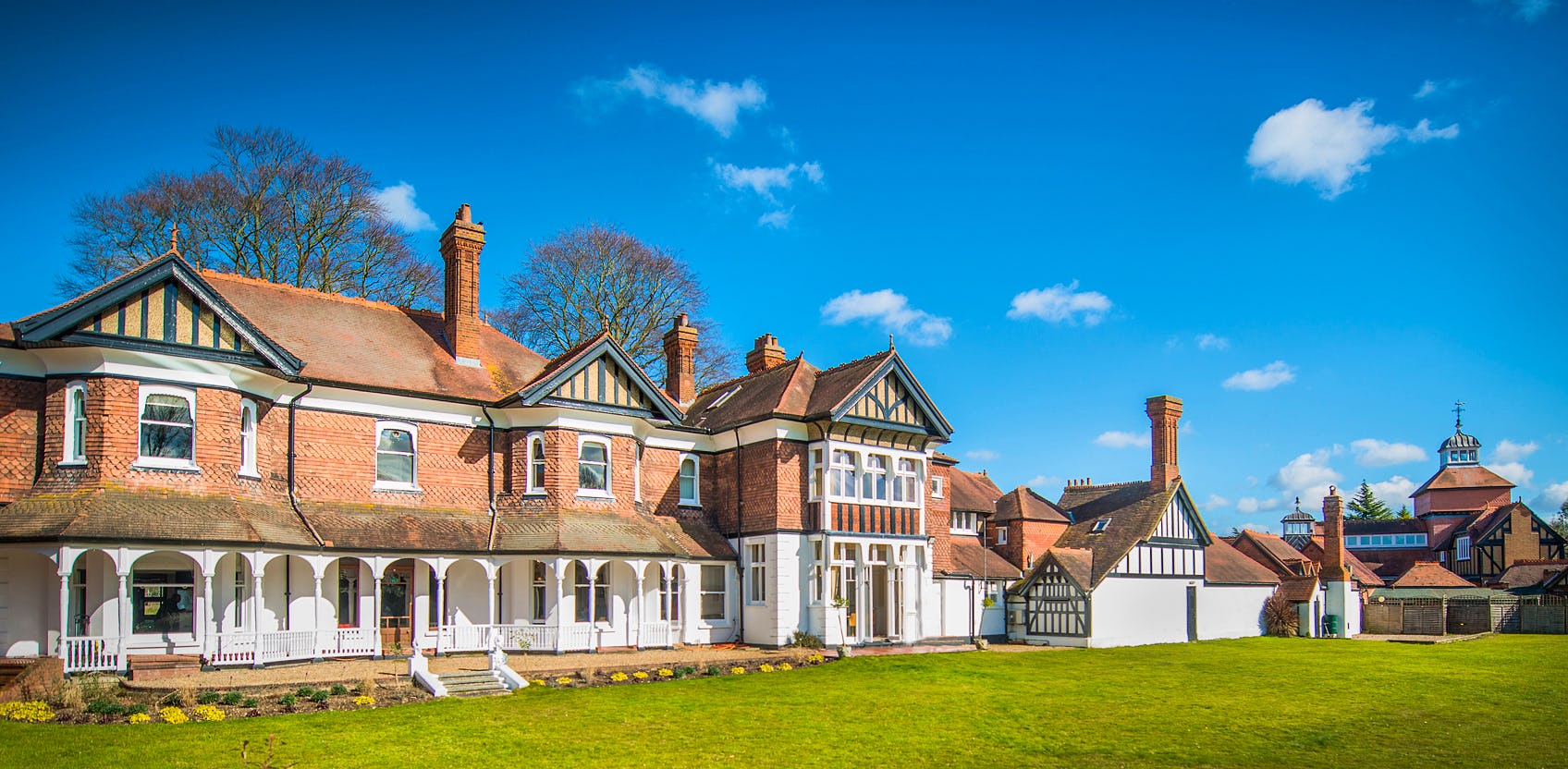 CIM Moor Hall venue hire 1 hour from London 
