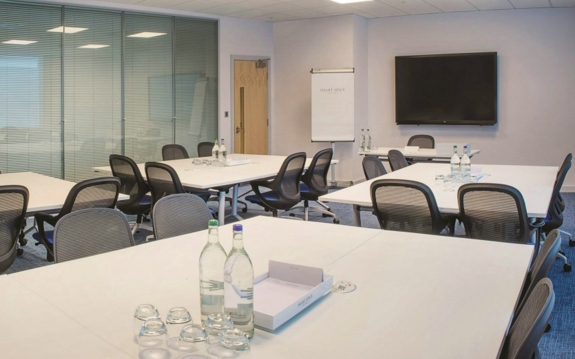 De Vere Canary Wharf conference meeting events private hire