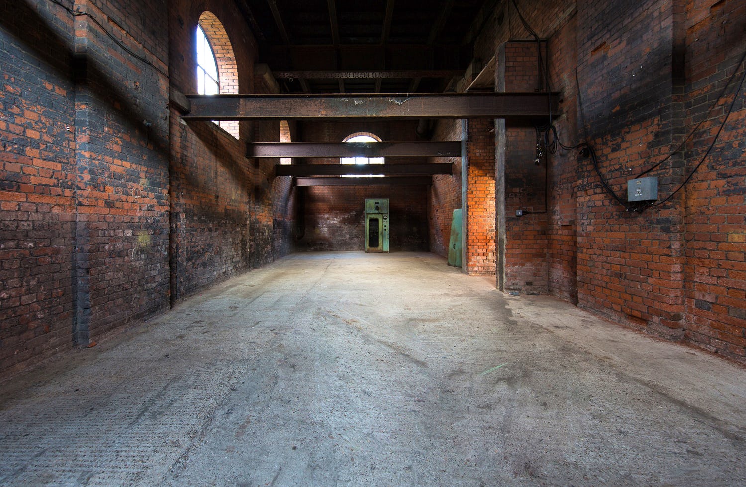 Wapping Hydraulic Power Station opens for events by blank canvas events southeast london industrial venues
