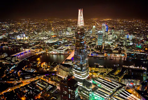 Planning a January event? You will love this generous discount at The Shard then