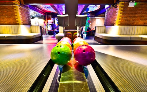 All the reasons for booking your Christmas party at Namco
