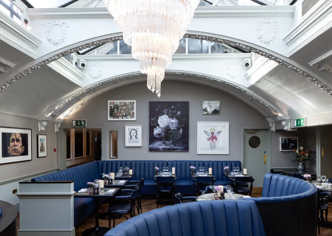 Get 25% off room hire at The Groucho Club