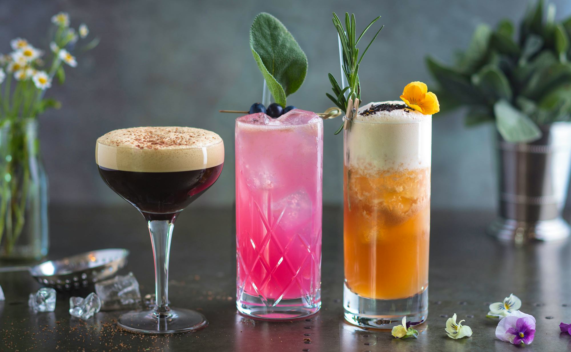 Lockhouse restaurants london venue hire drinks cocktails