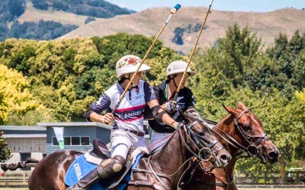 Win a VIP experience for two at The International Day polo