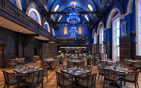 Add an Indian twist to your Christmas party at The Lalit London