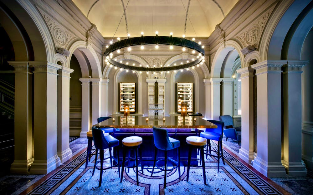 Check out these amazing group offers at Andaz London Liverpool Street