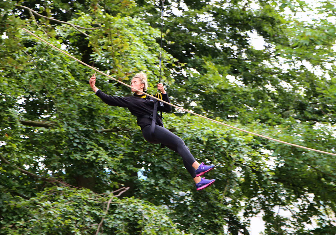 Teambuilding: Sandown Park Business Adventures showcase