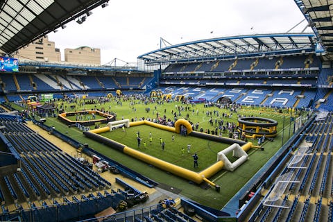 Stamford Bridge announces pitch events for summer 2018
