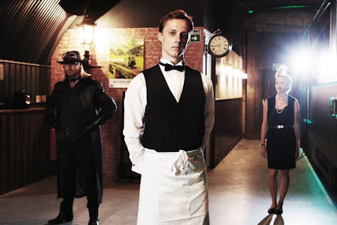 Need teambuilding with a twist? This murder mystery supperclub is just the ticket