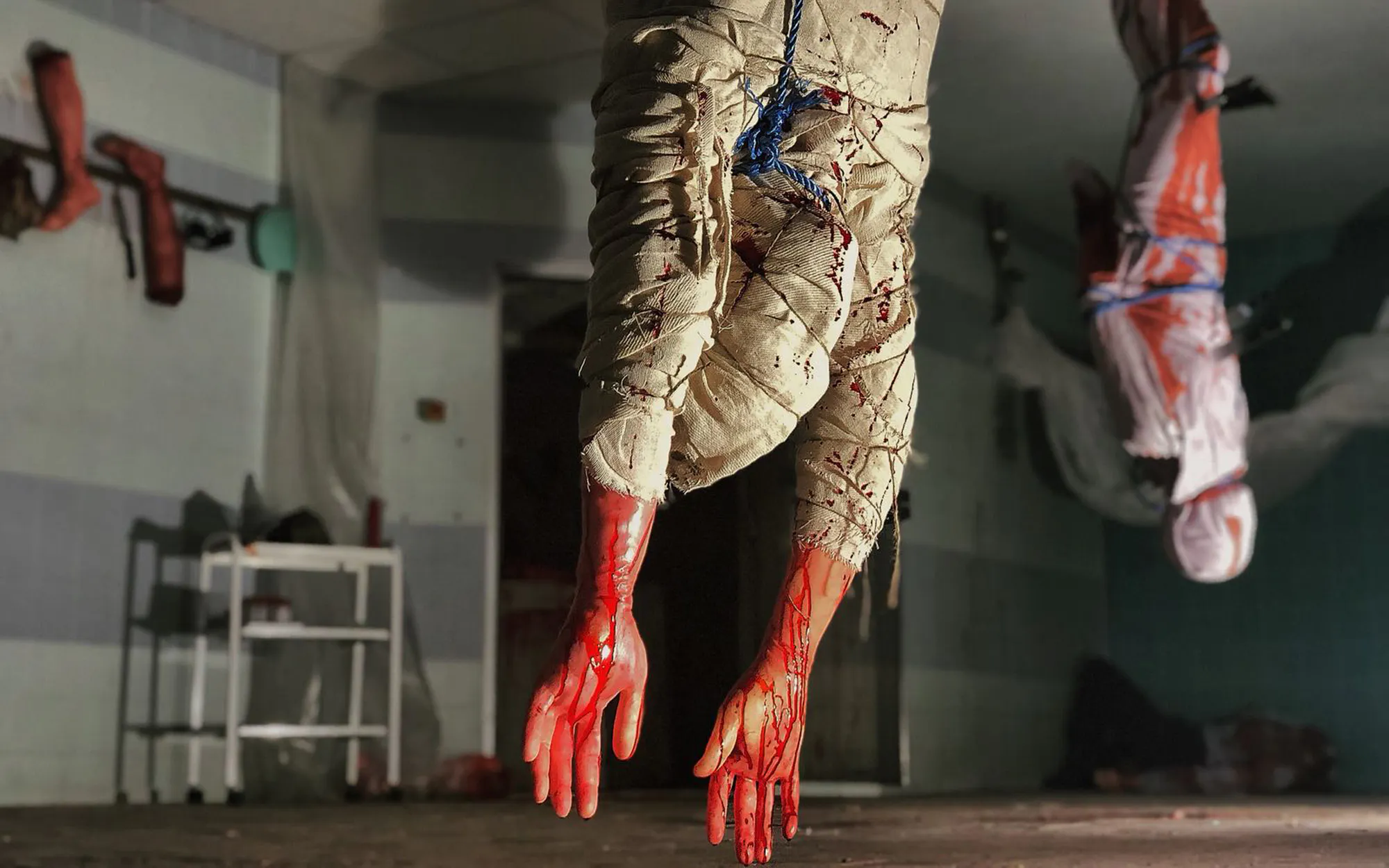 House of Horror teambuilding