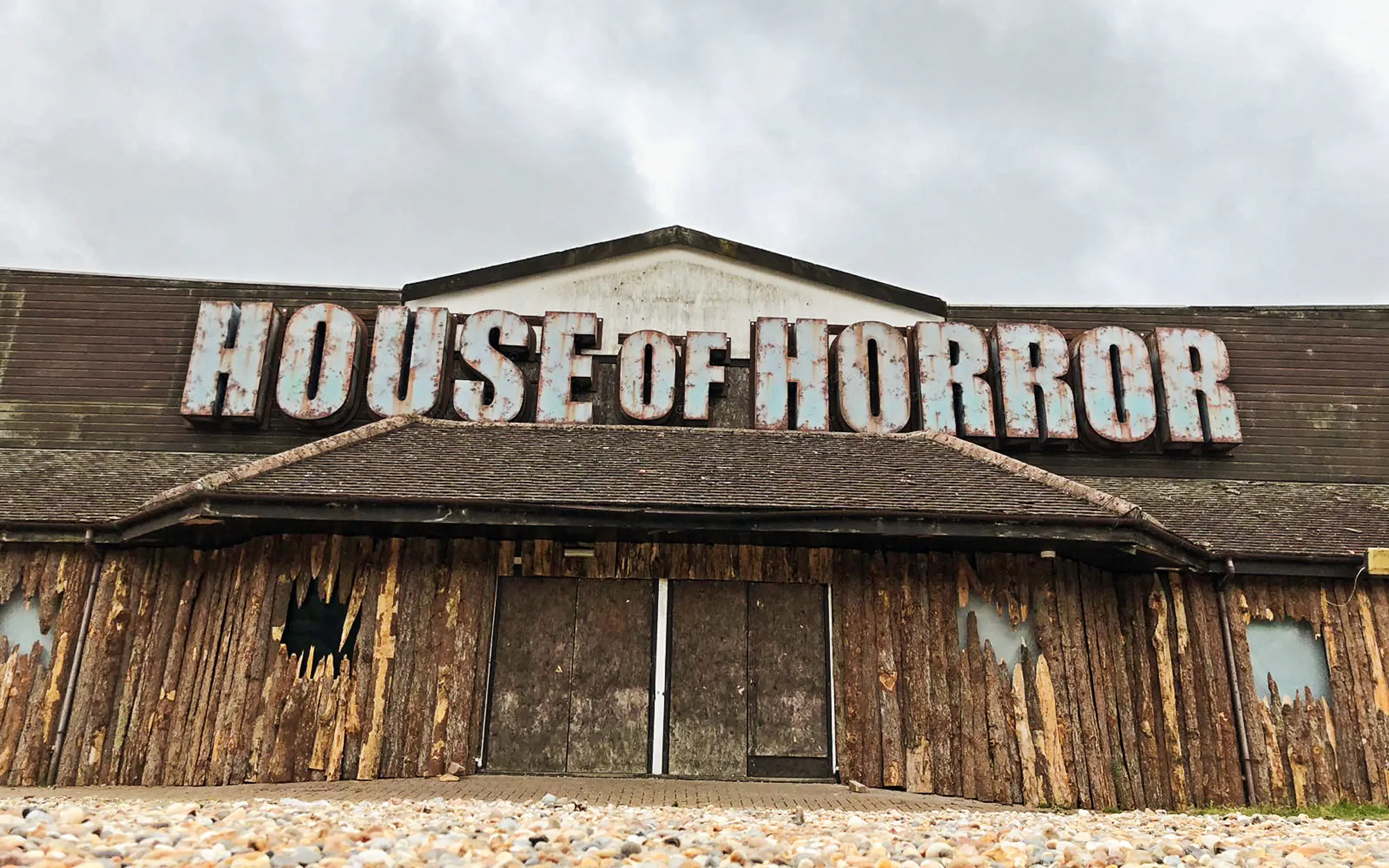 House of Horror teambuilding