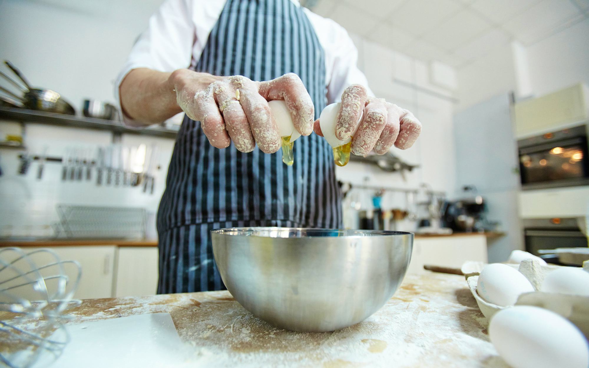 Teambuilding activities that work best for corporate groups cookery