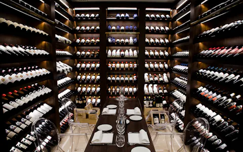 7 of the best private dining destinations near Liverpool Street